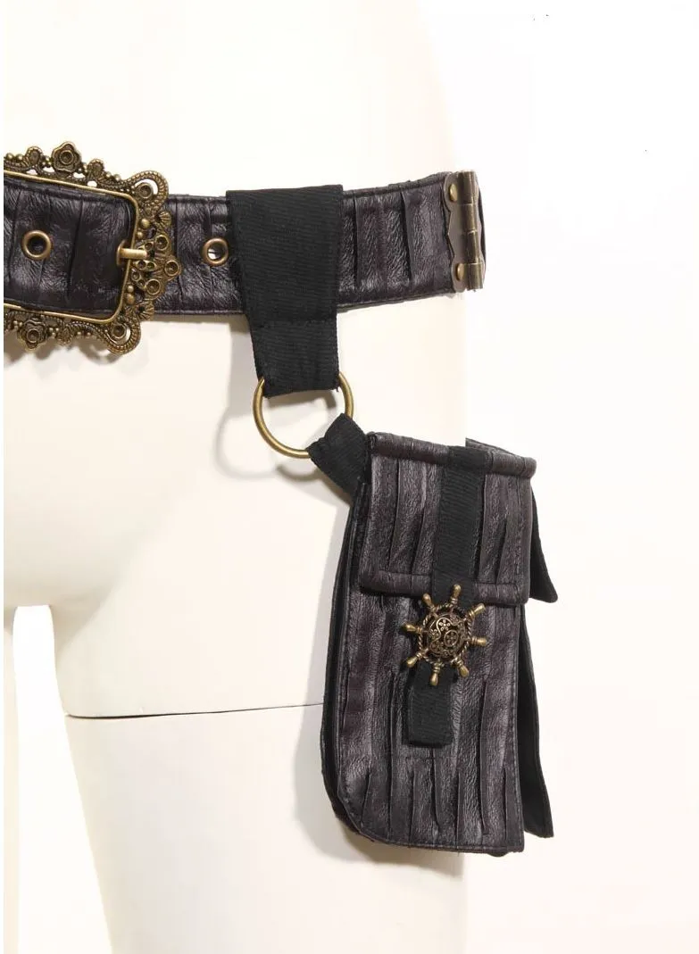 Steampunk Designer Utility Belt