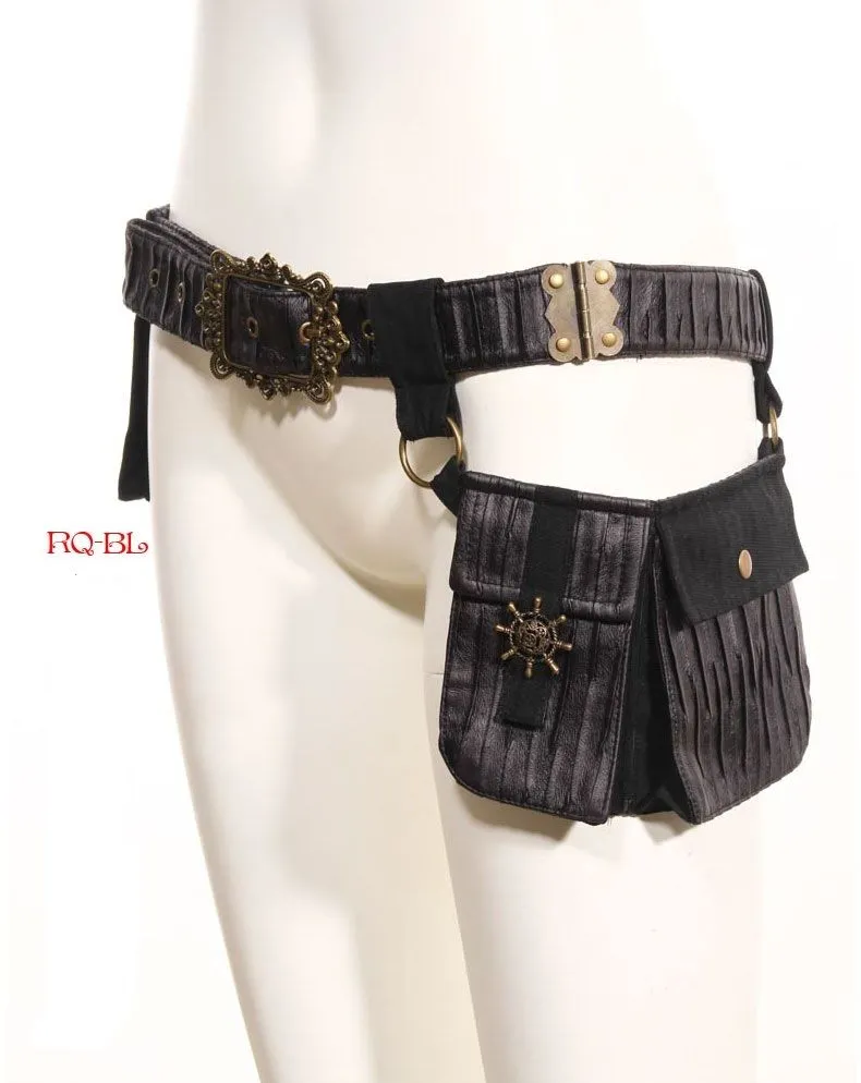 Steampunk Designer Utility Belt