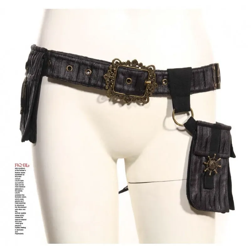 Steampunk Designer Utility Belt