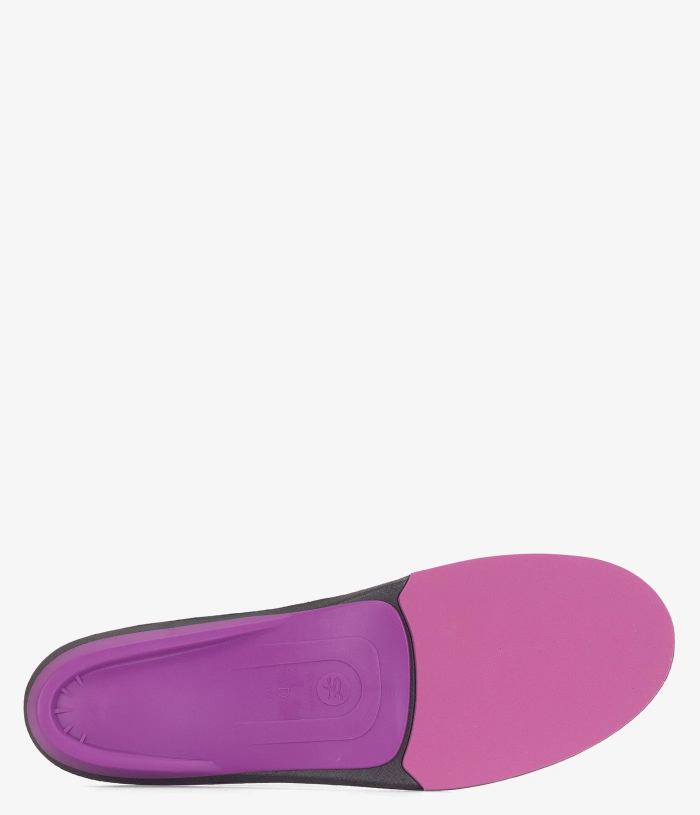 Superfeet All-Purpose High Impact Support Insoles (Berry) - Women