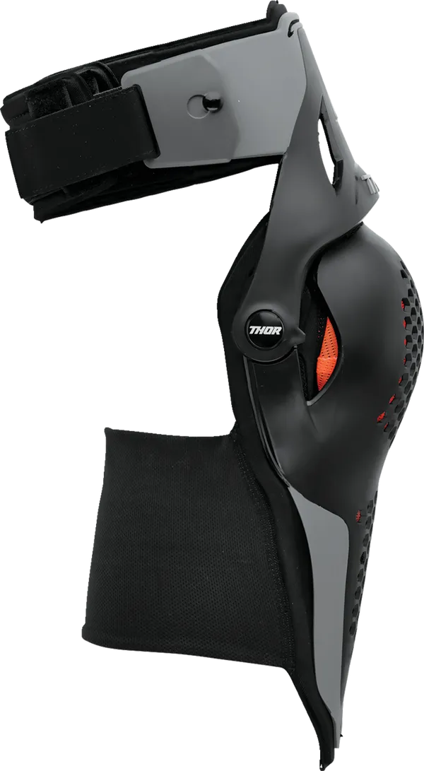 Thor Kneeguard  Youth Sentinel Black