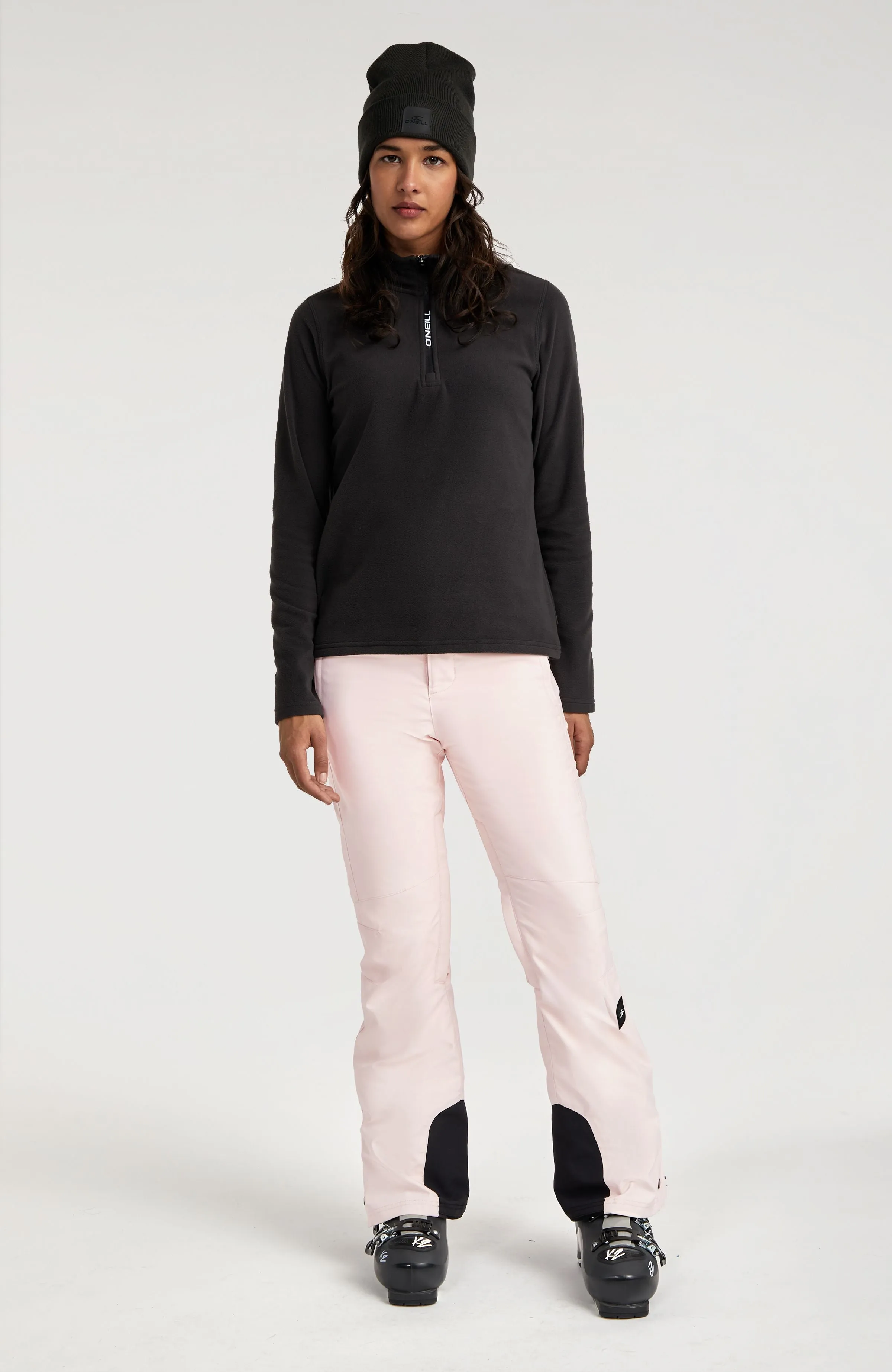 Total Disorder Slim Snow Pants | Peach Whip