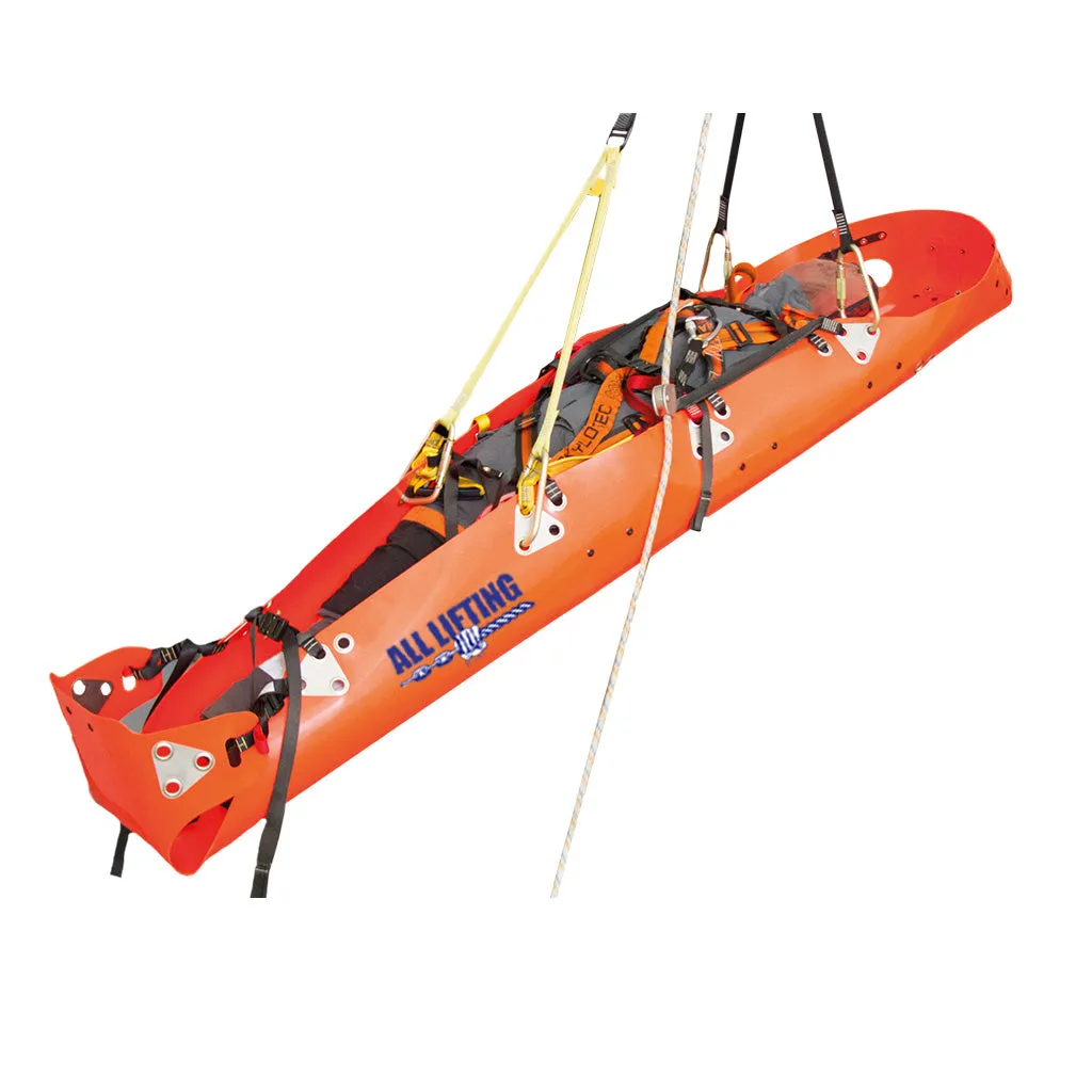 Ultraroll Roll Up Rescue Stretcher