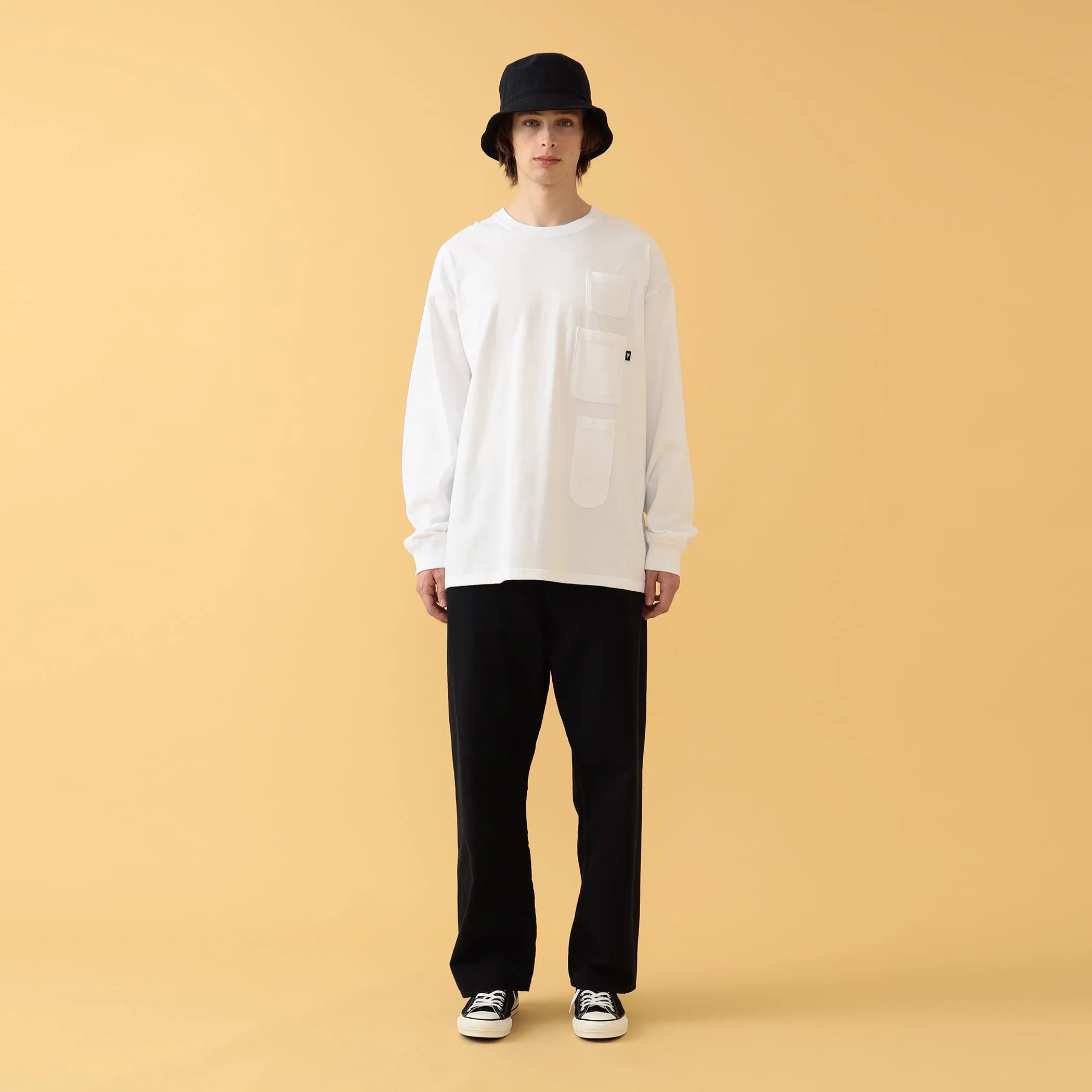 Utility Longsleeve Tee