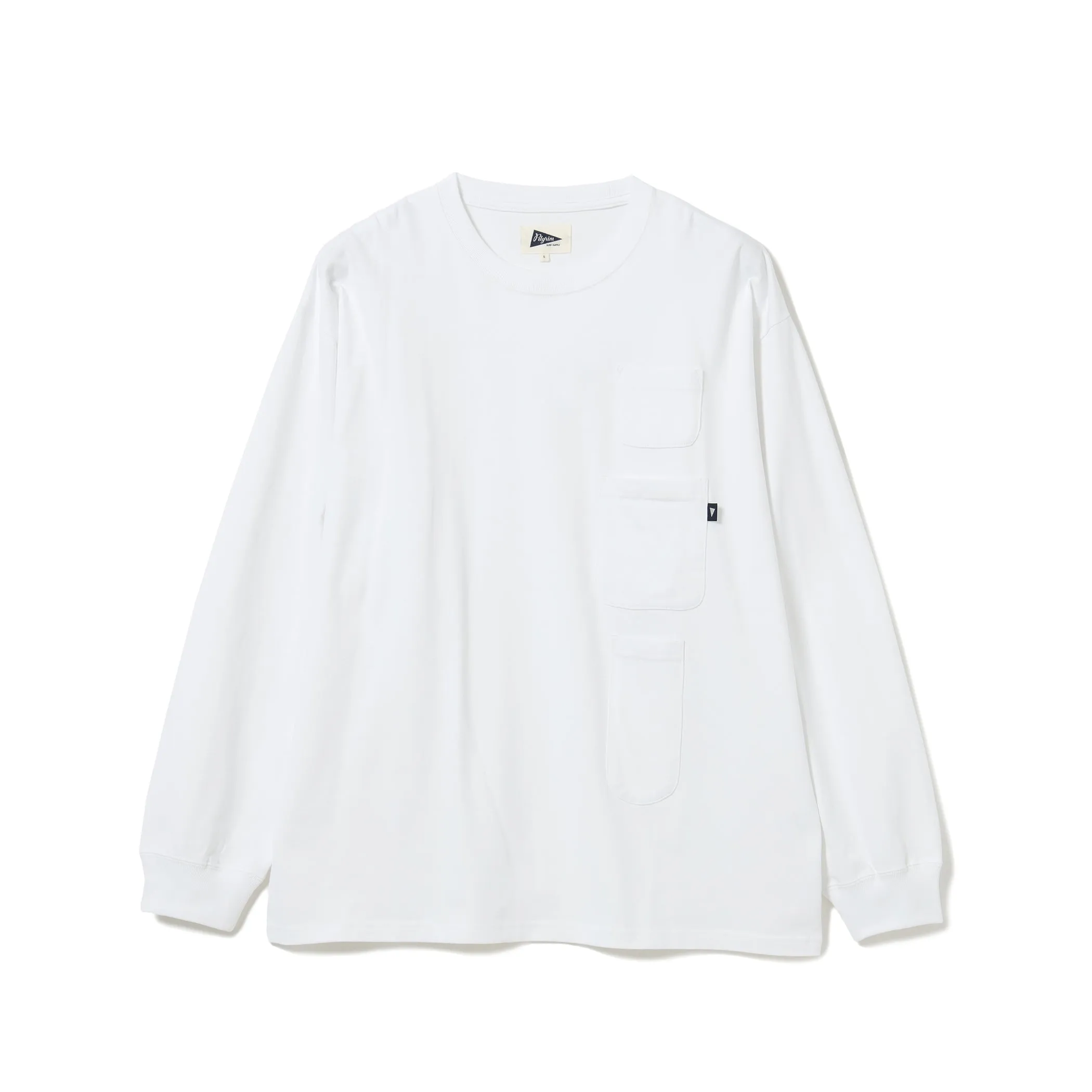 Utility Longsleeve Tee