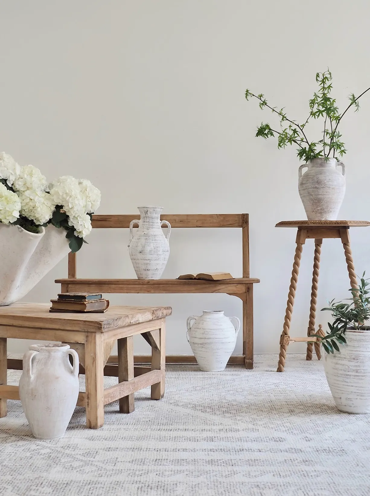 Vintage Coffee Table