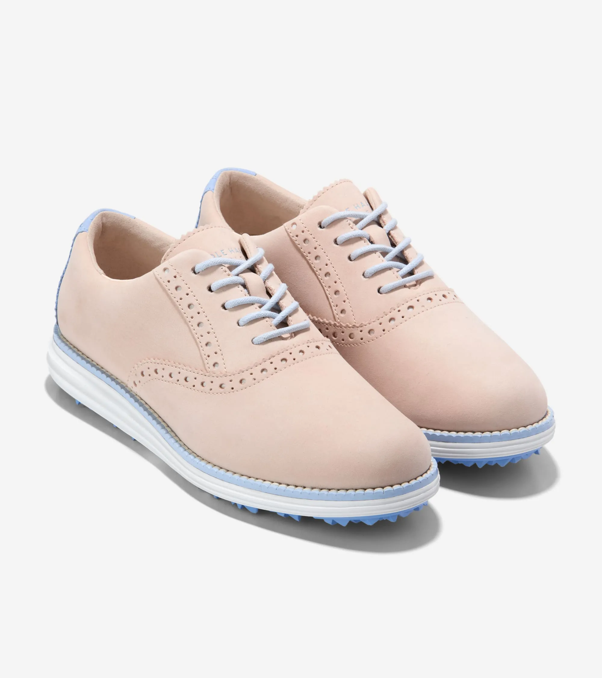 Women's ØriginalGrand Waterproof Shortwing Golf Shoes