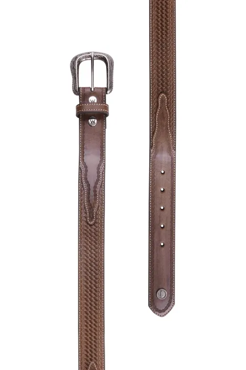 Wrangler Belt Mens Kris