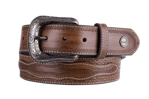 Wrangler Belt Mens Kris