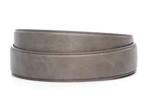 XL 1.5" Shark Grey Micro-Patina Strap